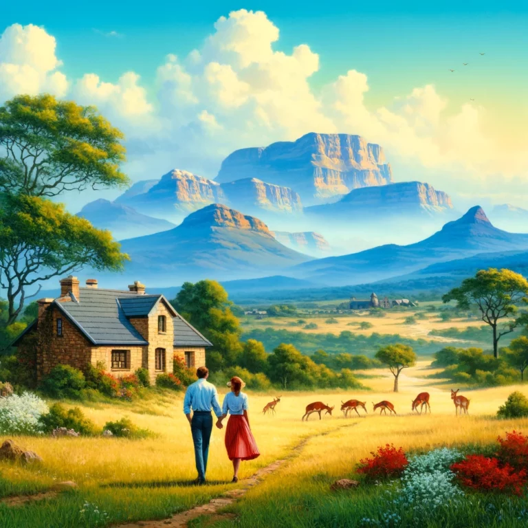 Escape to Serenity: Find Your Perfect Romantic Getaway Near Thabazimbi