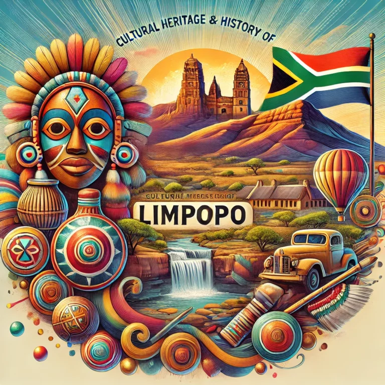 Cultural Heritage and History of Limpopo