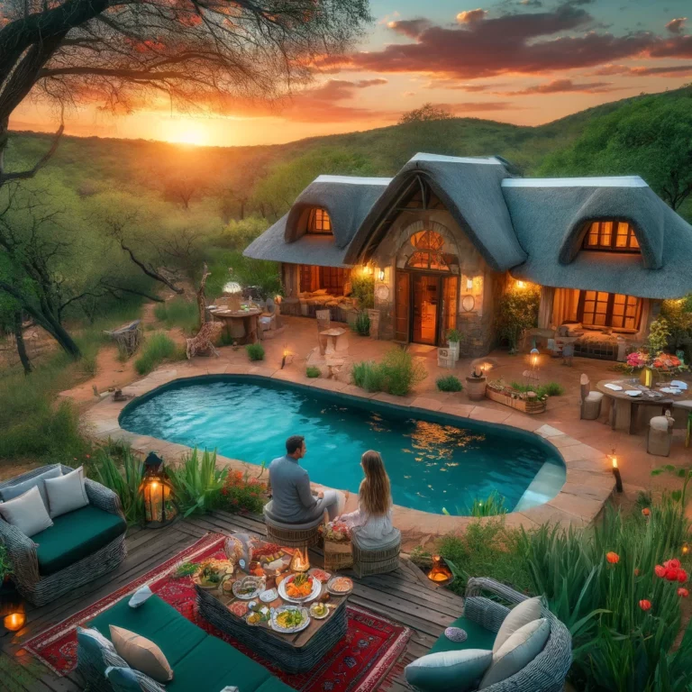 Escape to the Wild: Best Bushveld Retreats in Limpopo for Couples