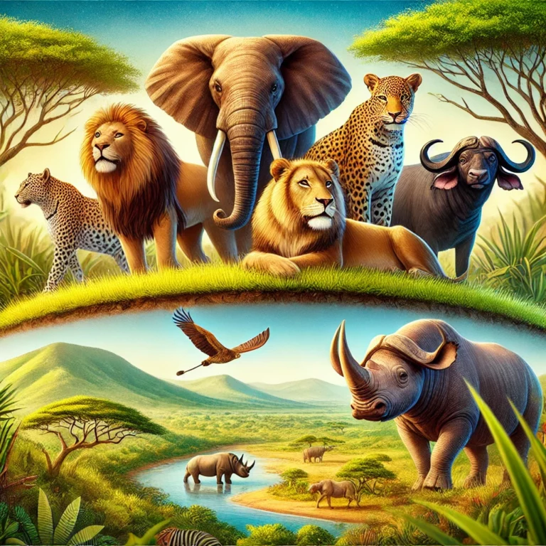 Unique Wildlife Encounters in Limpopo
