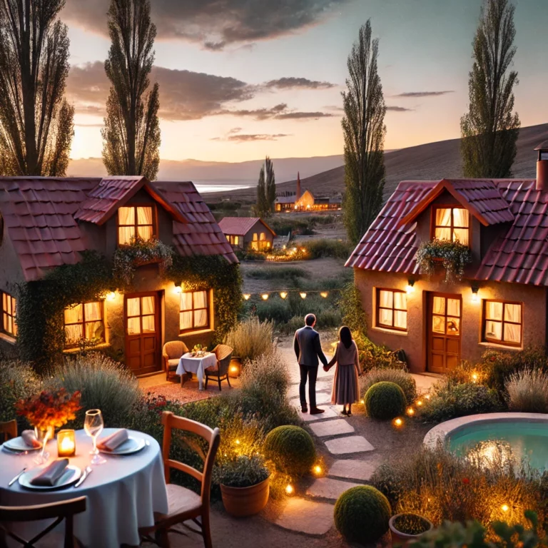 Discover Love: Romantic Escapes Close to Bela Bela