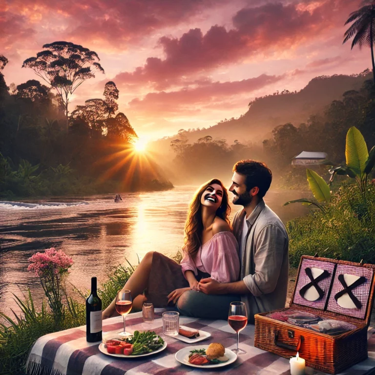 Love Escapes: Romantic Spots Near Bela Bela
