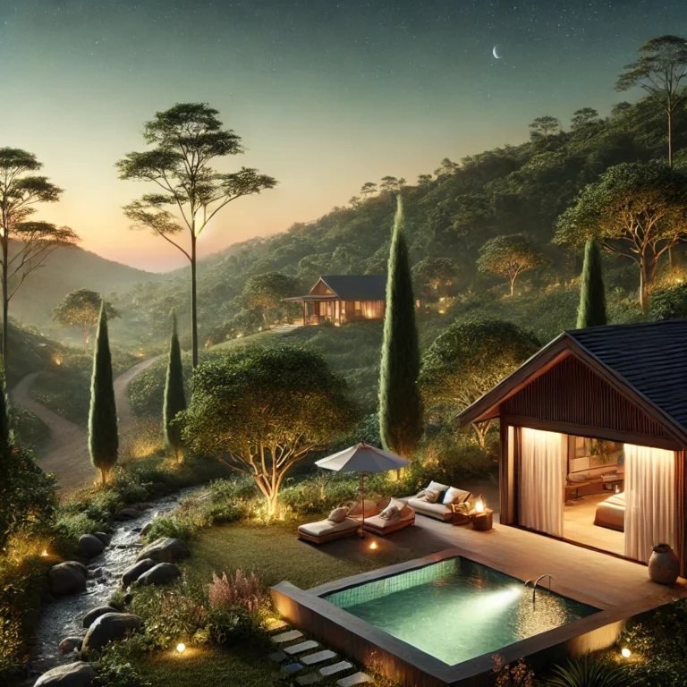 Top 7 Reasons to Stay at Chivay Country Cottages for Your Romantic Getaway